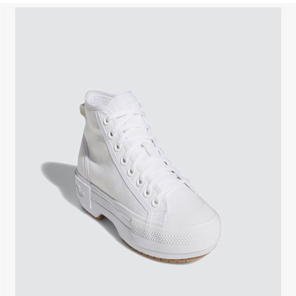 Adidas Nizza Trek high tops